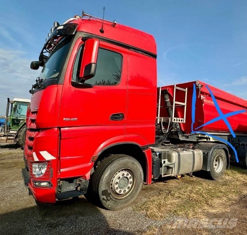 MB Trac AROCS 1848 Poljoprivreda – ostalo
