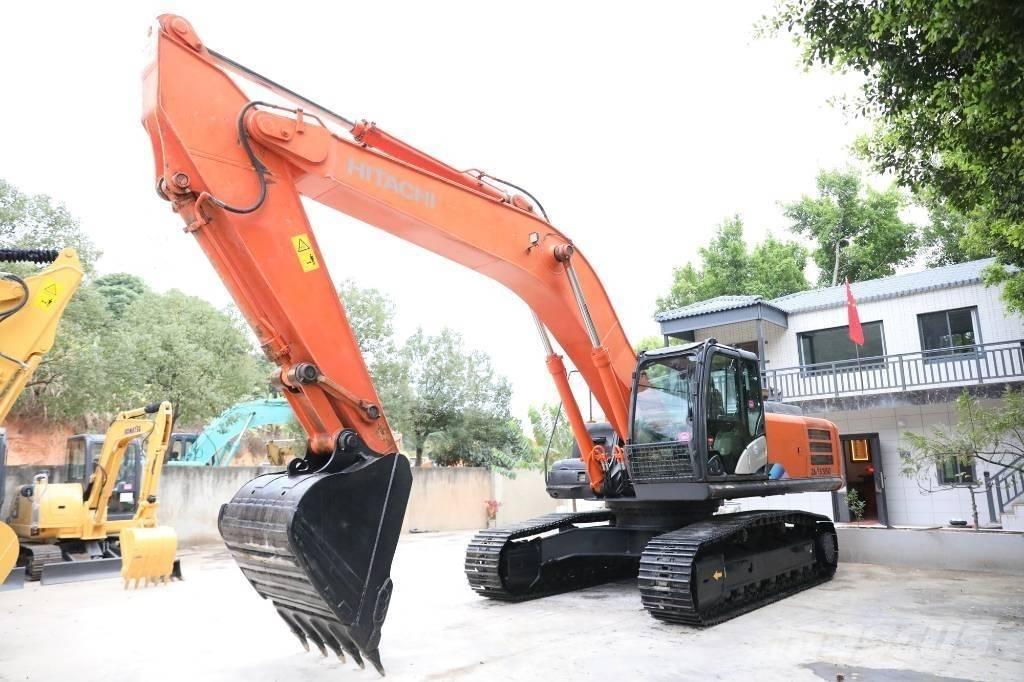 Hitachi ZX 350-5 Bageri gusjeničari