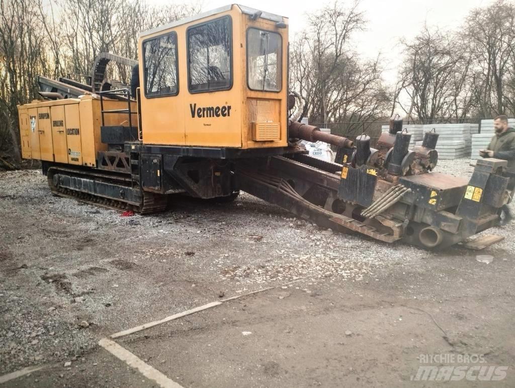 Vermeer D200x300 Oprema za vodoravno usmjerenje bušenja