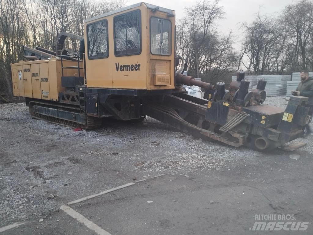 Vermeer D200x300 Oprema za vodoravno usmjerenje bušenja