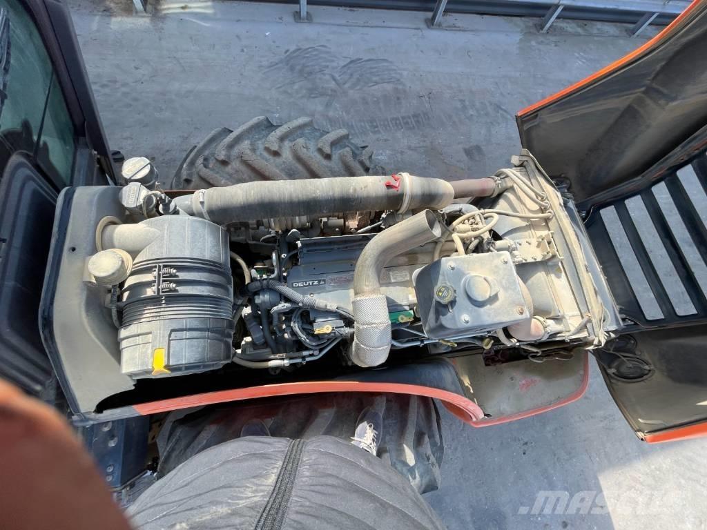 Hamm H20 i P Valjci sa jednim bubnjem