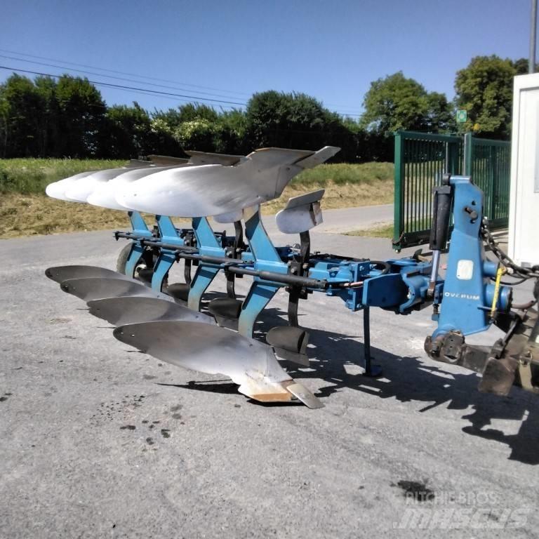 Överum CX 490H Plugovi okretači