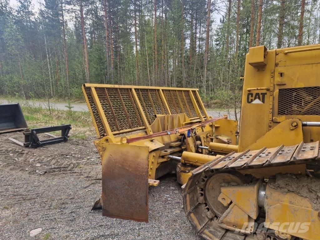 CAT 4H LGB Buldožeri gusjeničari