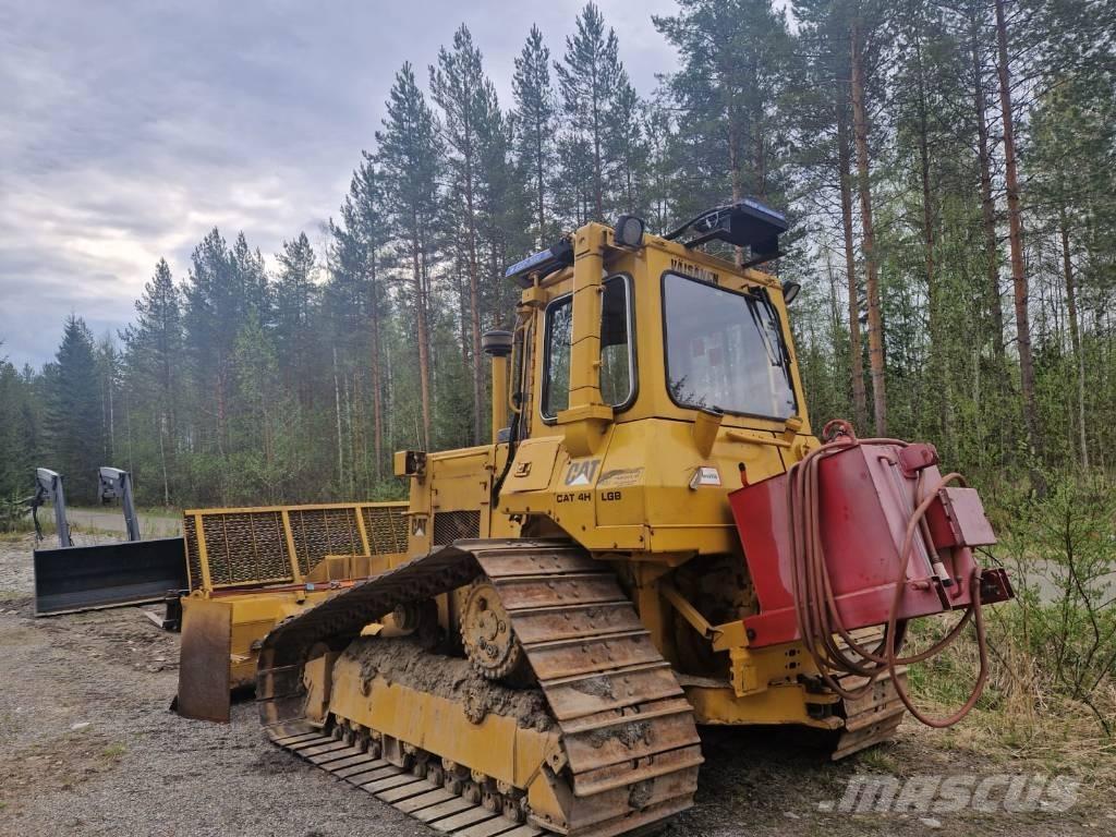 CAT 4H LGB Buldožeri gusjeničari