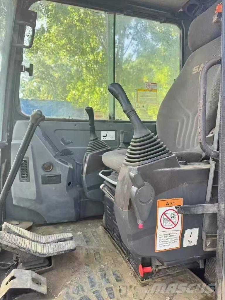 Sany SY 55 C Mini bageri <7t