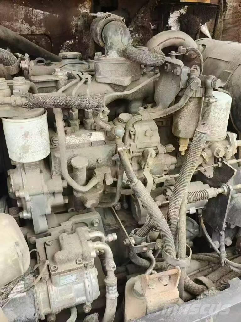 Sany SY 55 C Mini bageri <7t