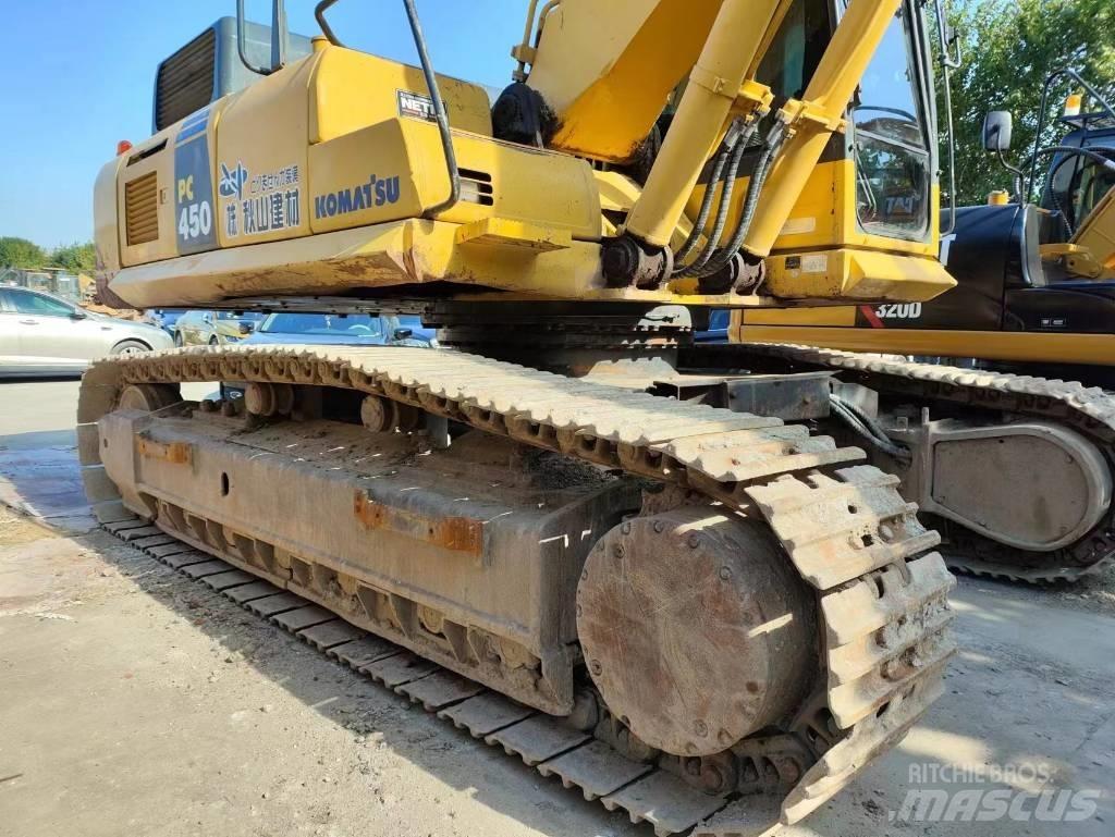 Komatsu PC 450 LC-8 Bageri gusjeničari
