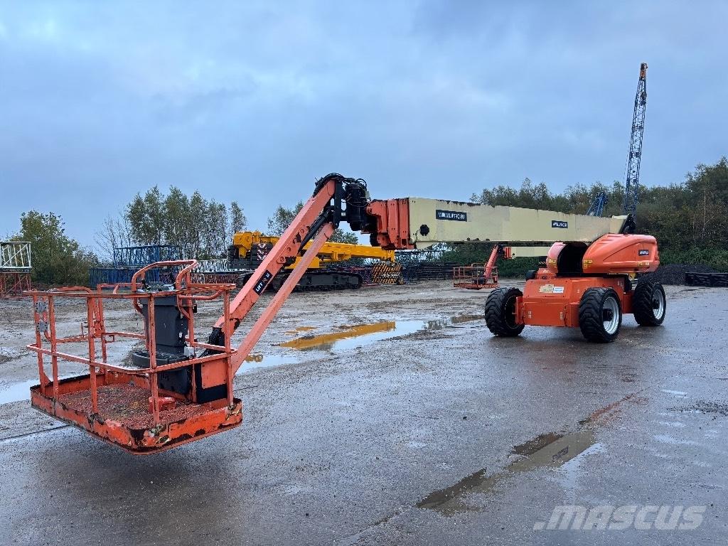 JLG 1350 SJP Teleskopske podizne platforme