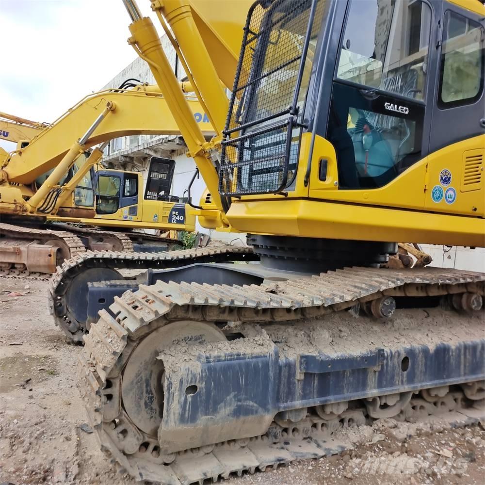 Komatsu PC400 Bageri gusjeničari