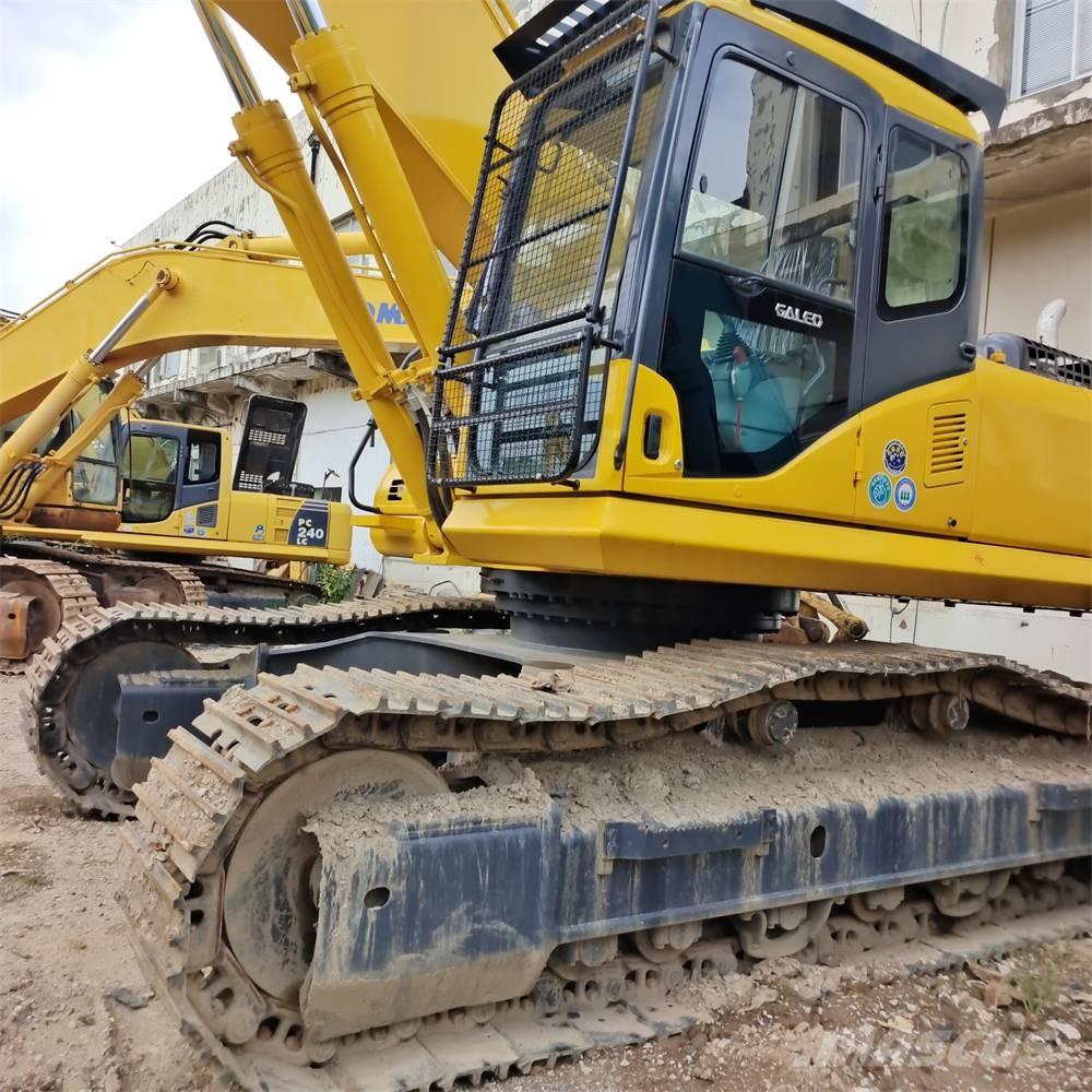 Komatsu PC400 Bageri gusjeničari