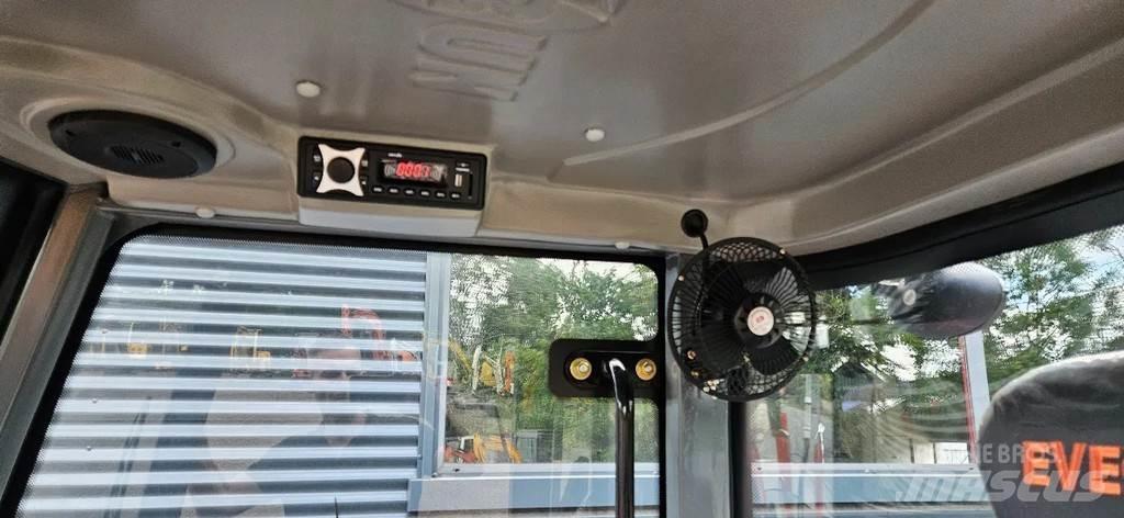 Everun ER 16 Utovarivači na kotačima