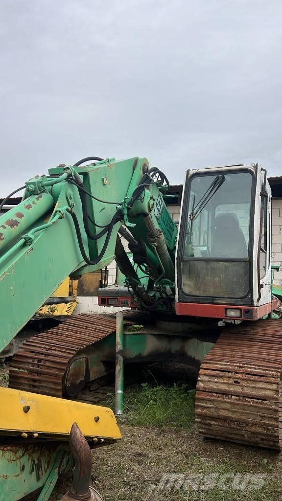 Liebherr 902 Motori