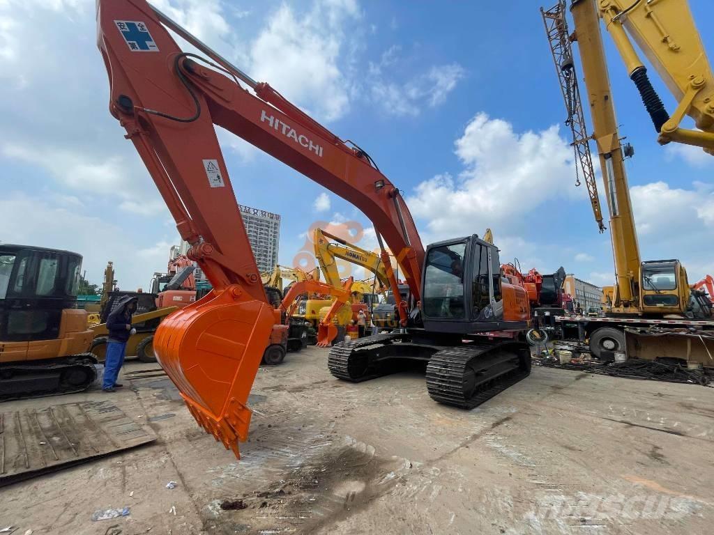 Hitachi ZX 240 Bageri gusjeničari