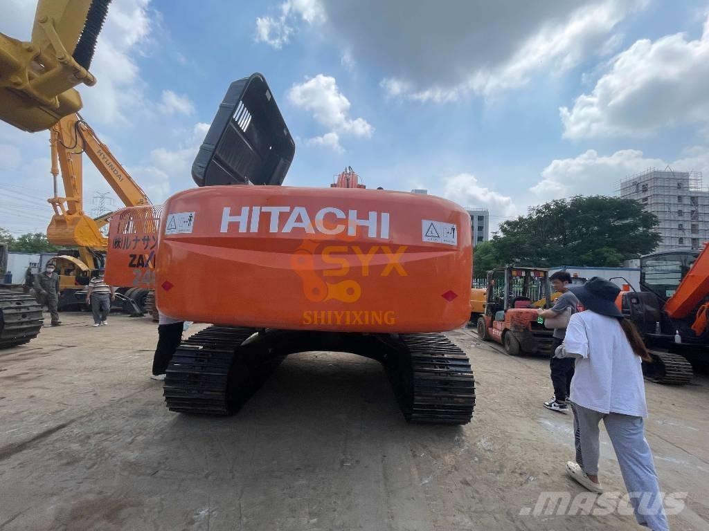Hitachi ZX 240 Bageri gusjeničari