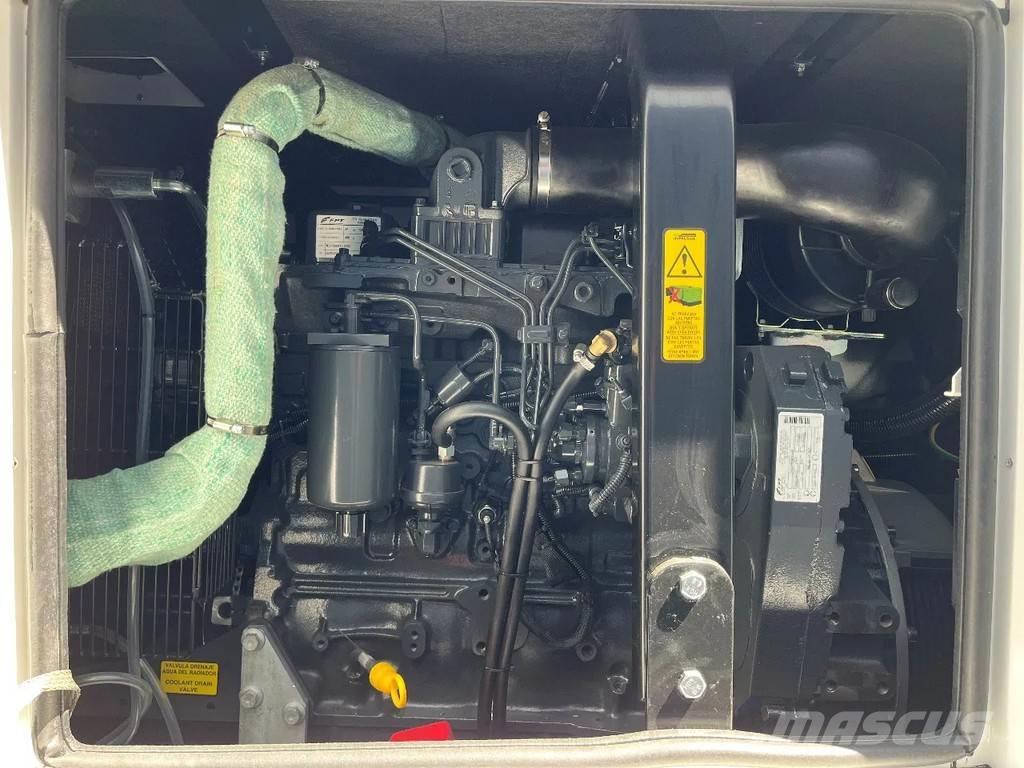 Iveco II-044 - 40kVA Dizel agregati