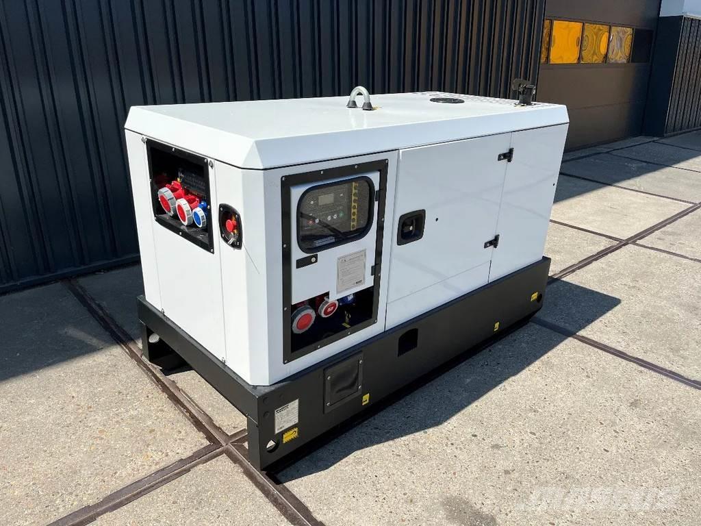 Iveco II-044 - 40kVA Dizel agregati