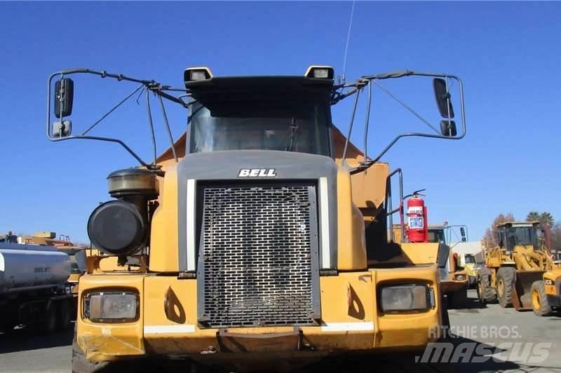 Bell B50D Zglobni demperi