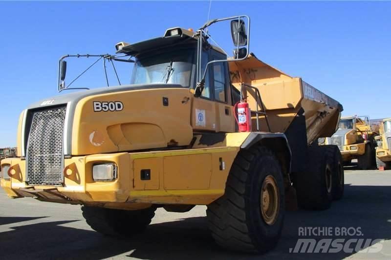 Bell B50D Zglobni demperi