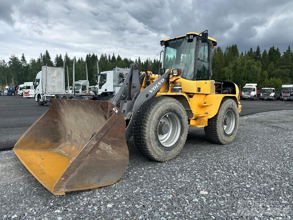 Volvo L45B 4X4 /245 Mini utovarivači