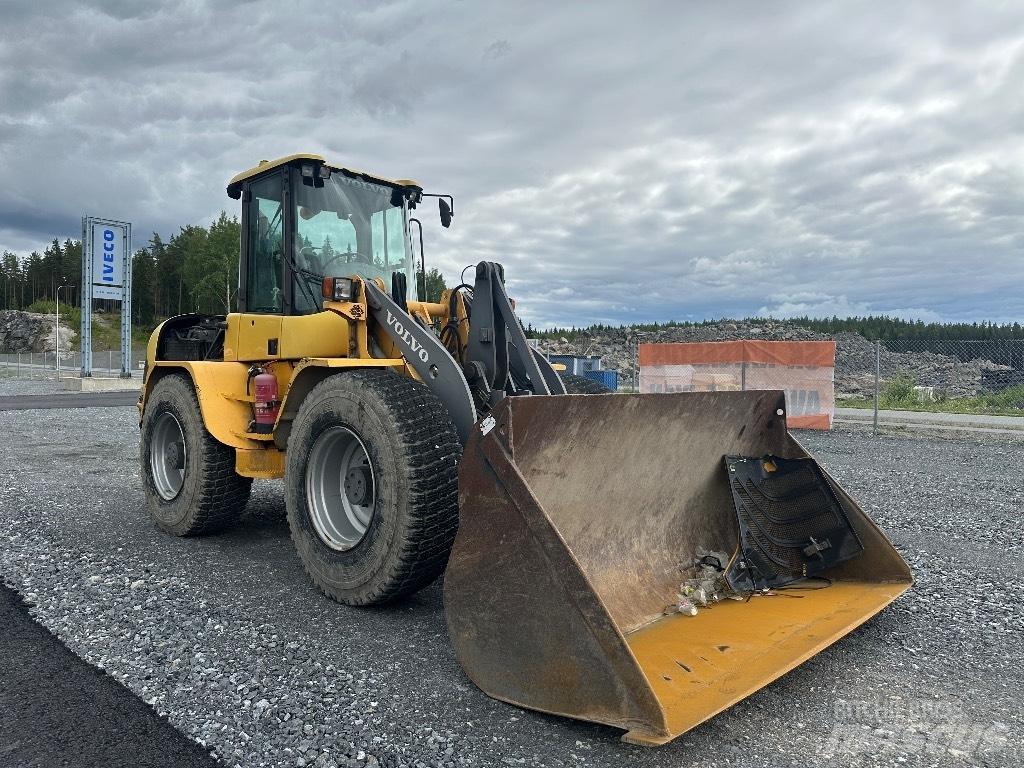 Volvo L45B 4X4 /245 Mini utovarivači