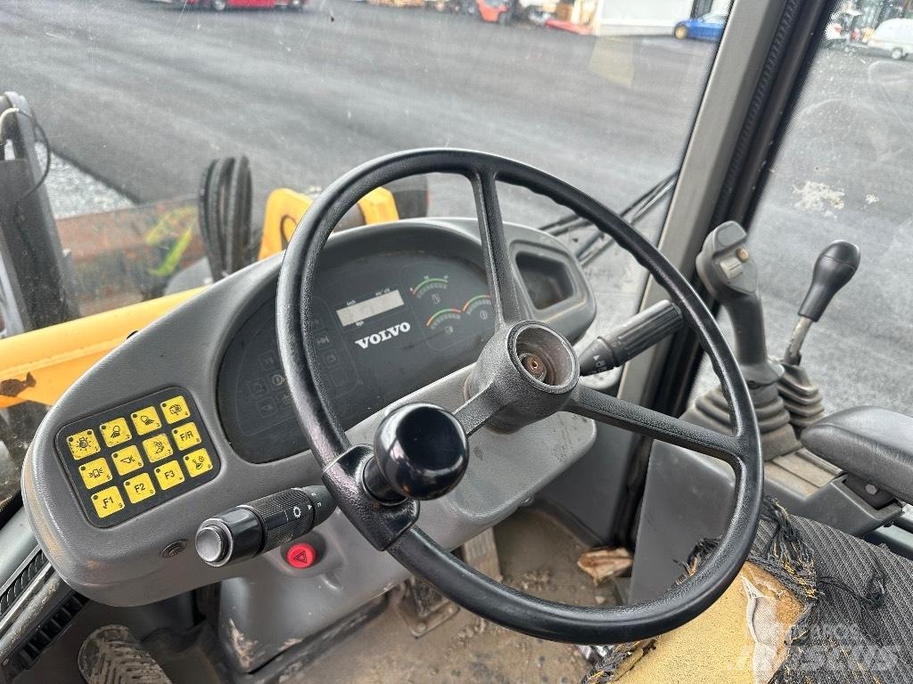 Volvo L45B 4X4 /245 Mini utovarivači