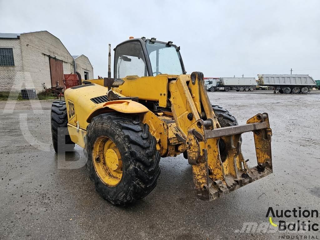 JCB 530 Teleskopski viličari