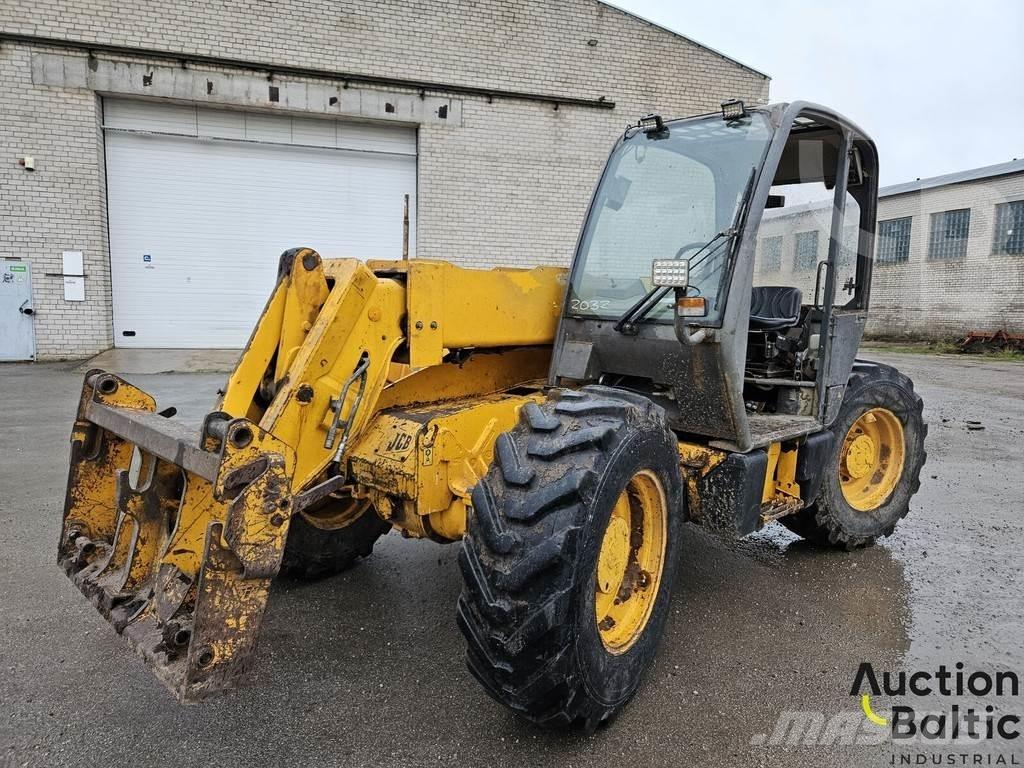 JCB 530 Teleskopski viličari