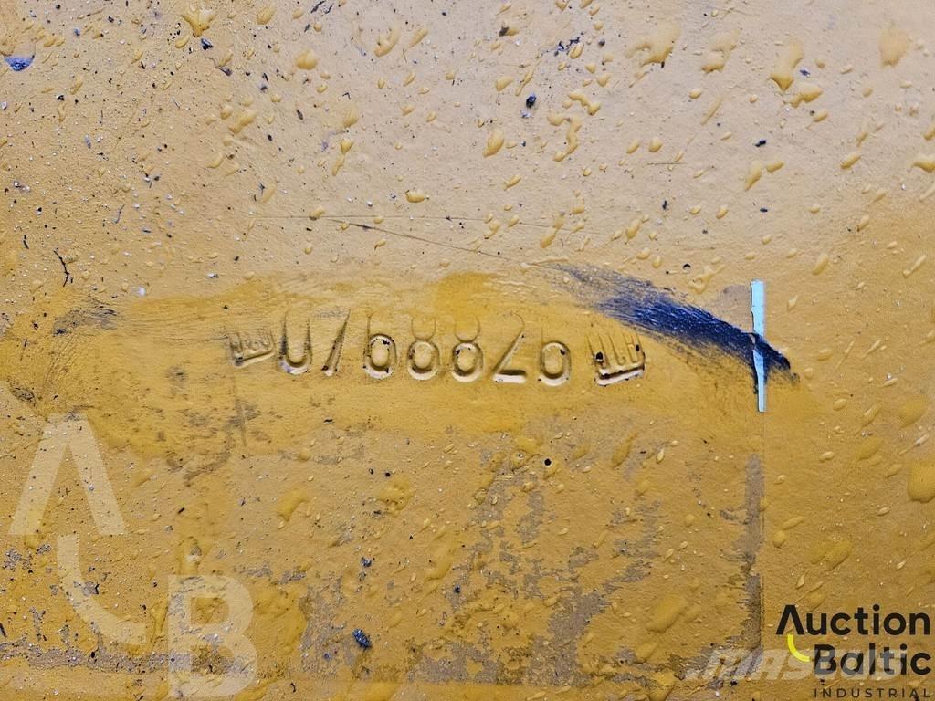 JCB 530 Teleskopski viličari