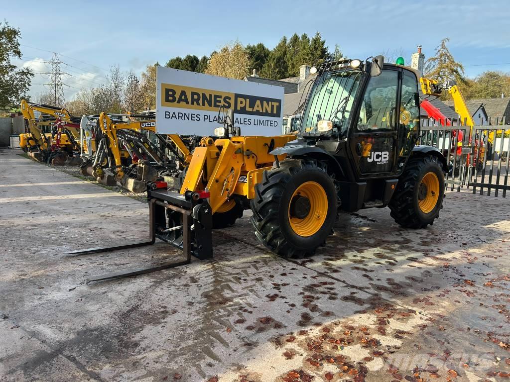 JCB 531-70 Teleskopski viličari