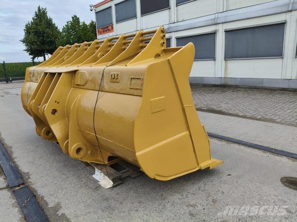 CAT 980 Bucket Utovarivači na kotačima
