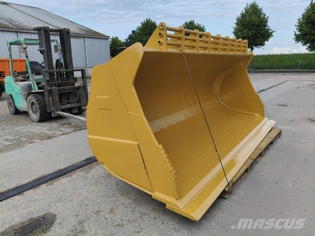 CAT 980 Bucket Utovarivači na kotačima