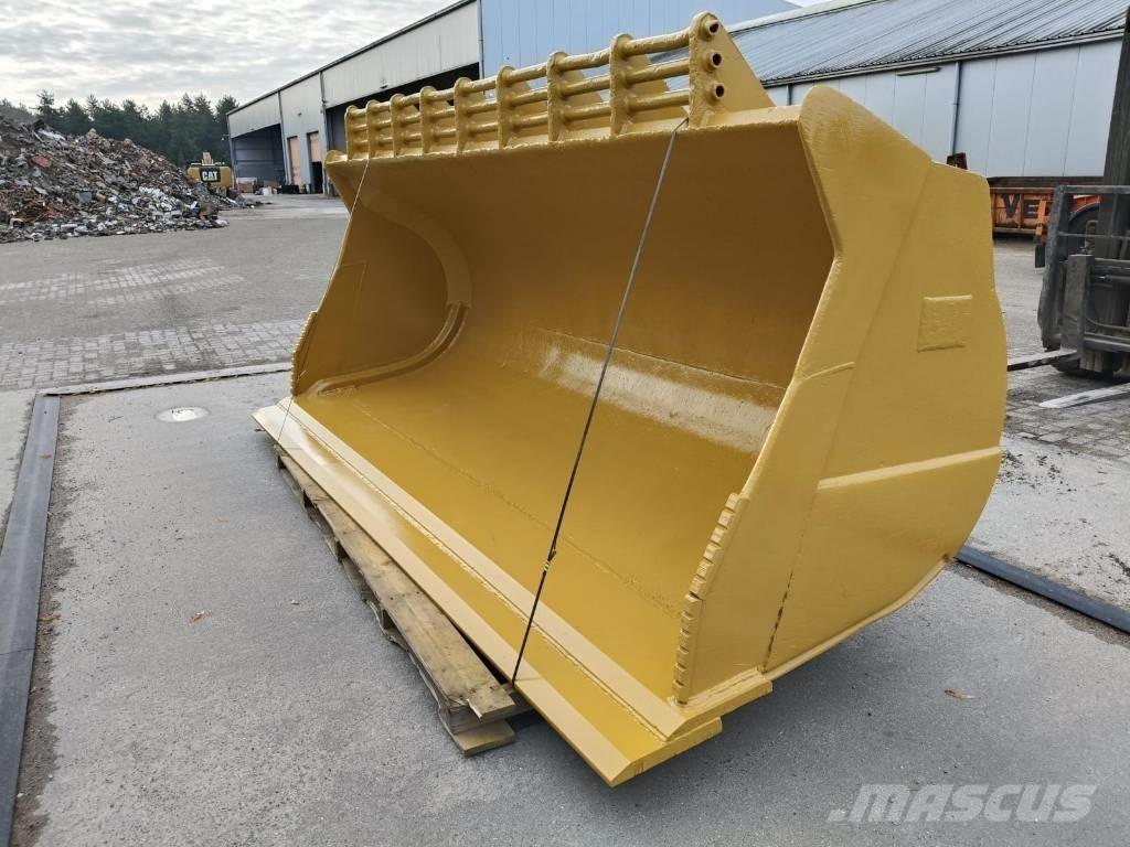 CAT 980 Bucket Utovarivači na kotačima