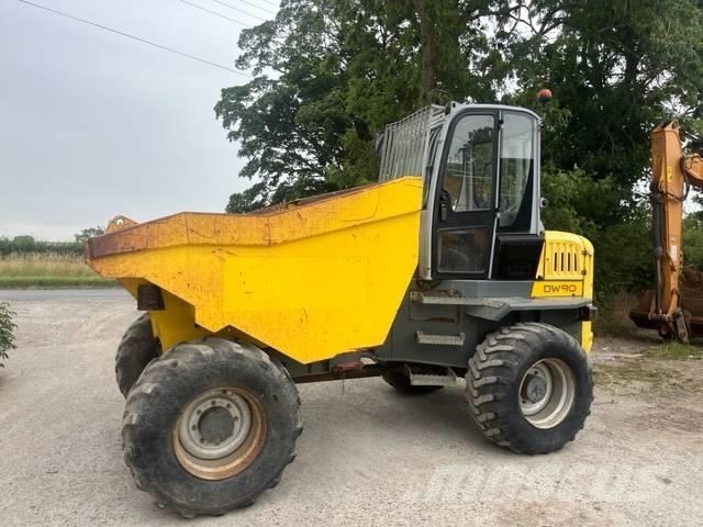 Wacker Neuson DW 90 Demperi za gradilišta
