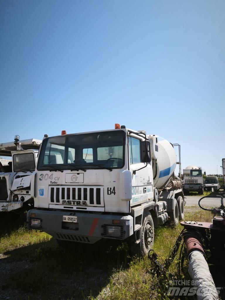 Astra BM 64.30 Betonski/ žbukarski mikseri