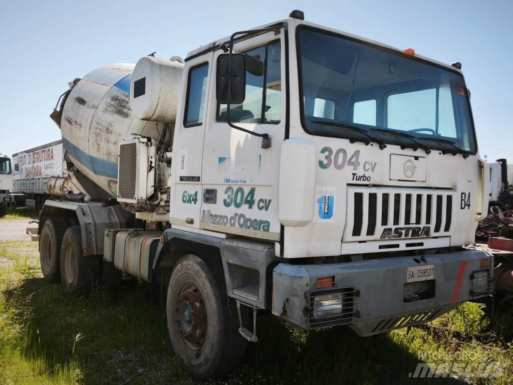 Astra BM 64.30 Betonski/ žbukarski mikseri