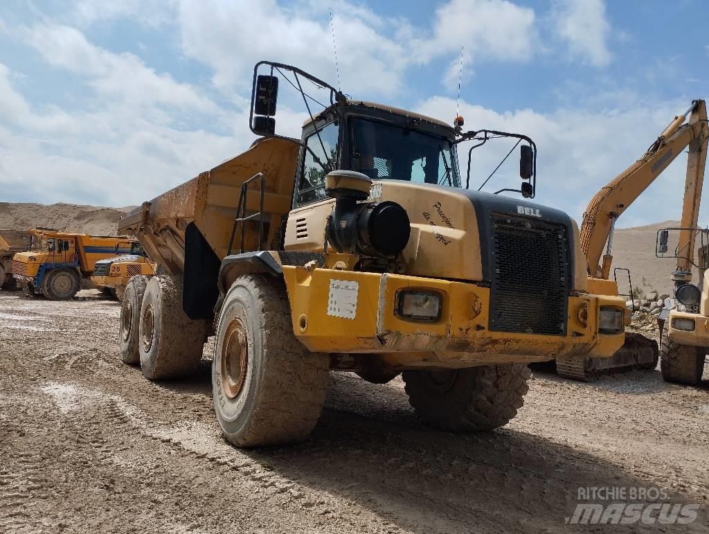 Bell B 40 D Zglobni demperi