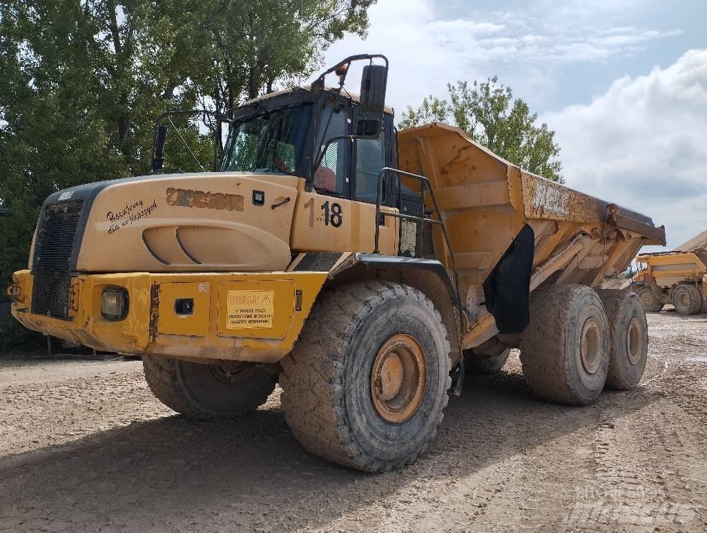 Bell B 40 D Zglobni demperi