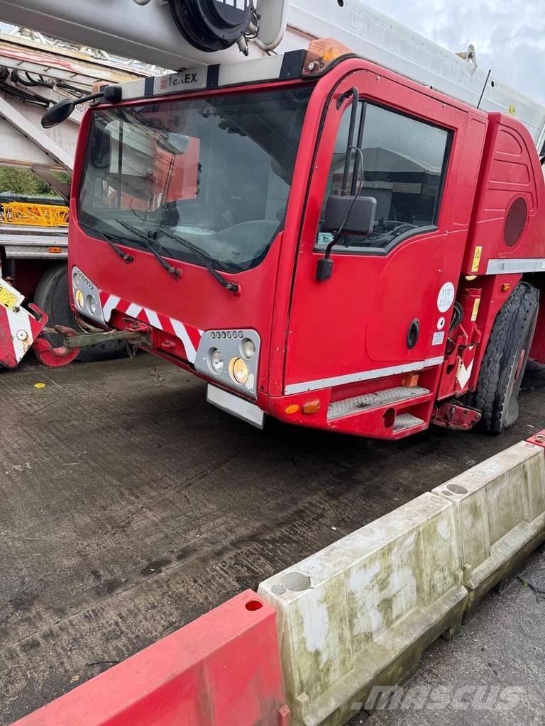 Terex AC40 Rabljene dizalice za težak teren