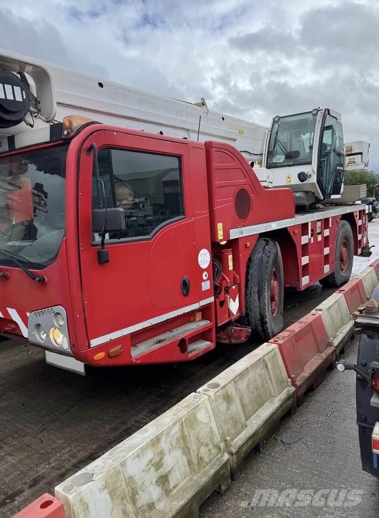 Terex AC40 Rabljene dizalice za težak teren