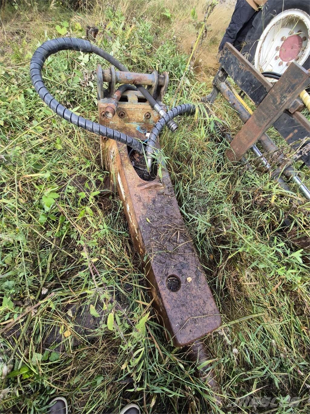 Krupp Routavasara Čekići