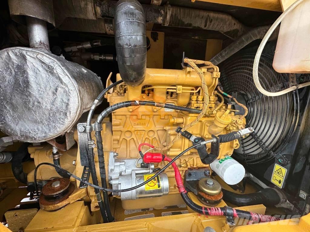 CAT 305.5E2 Bageri gusjeničari