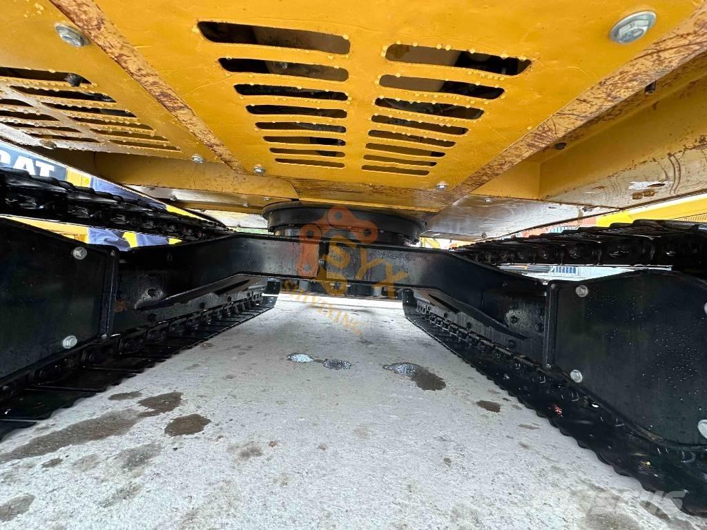 CAT 305.5E2 Bageri gusjeničari