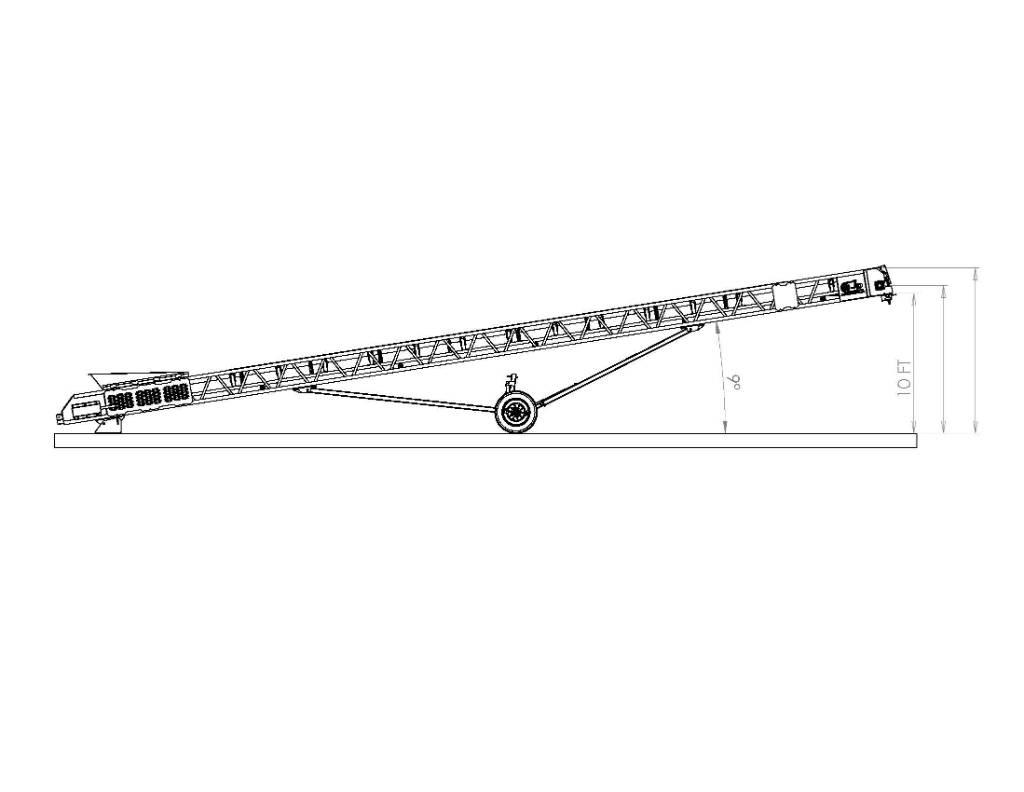  JP 3660 radial Transportne trake