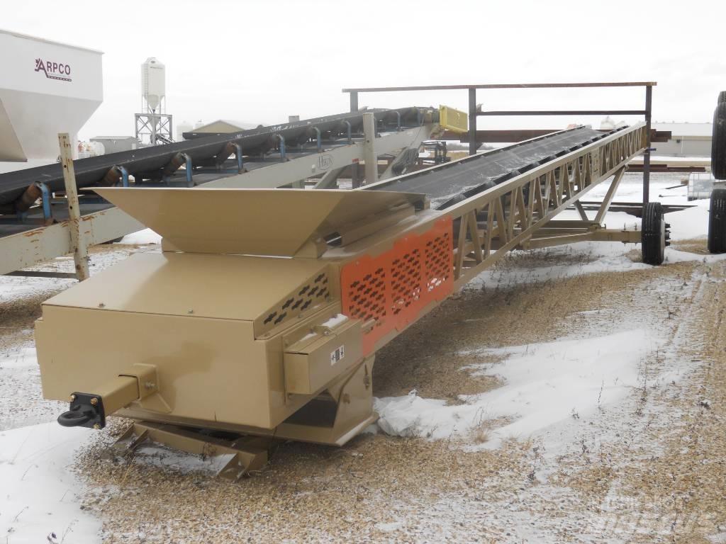  JP 3660 radial Transportne trake