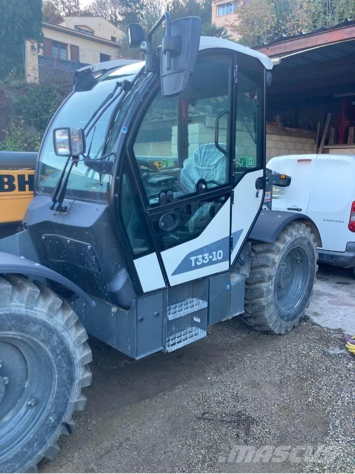 Liebherr T 33-10 Teleskopski viličari