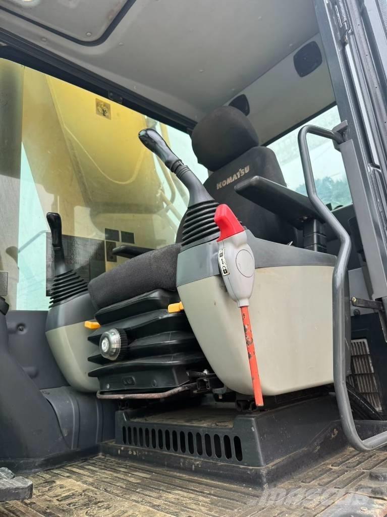 Komatsu PC 400-8 Bageri gusjeničari
