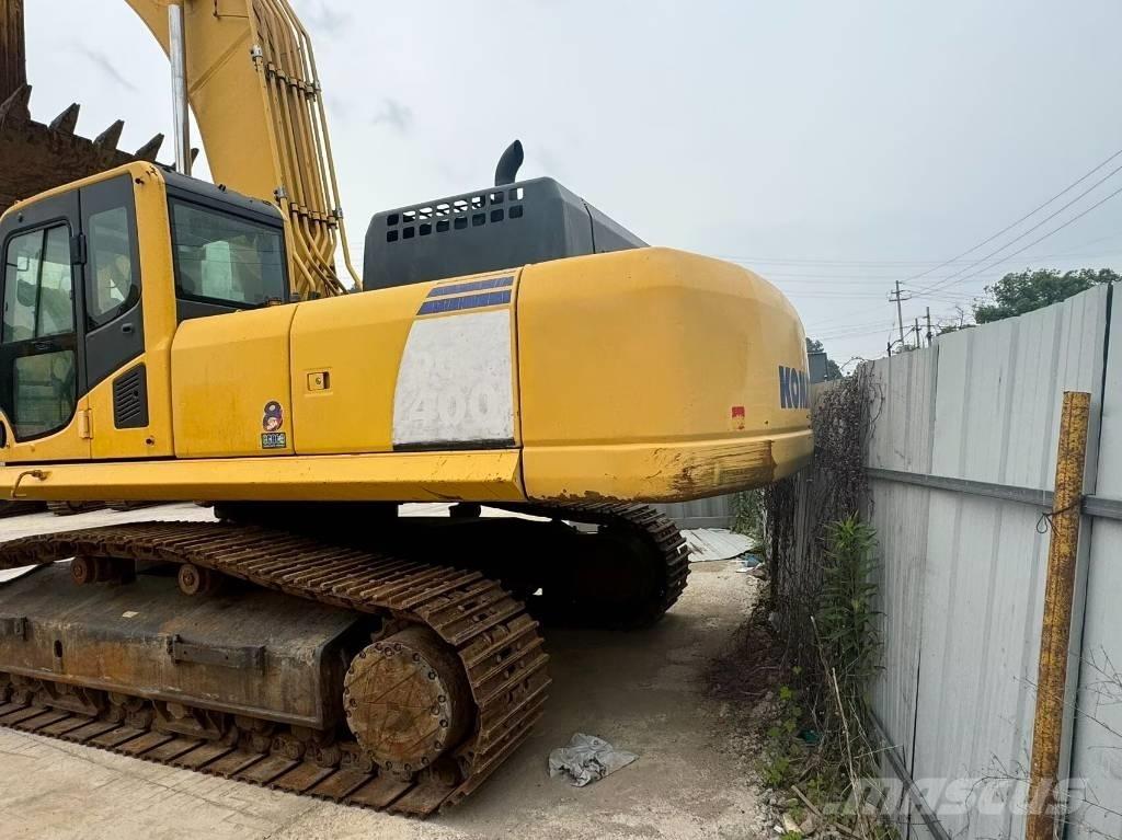 Komatsu PC 400-8 Bageri gusjeničari