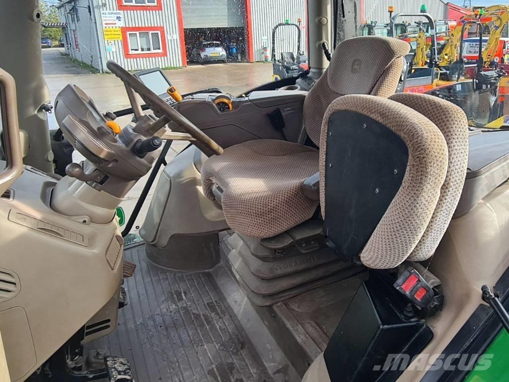 John Deere 6195 R Traktori