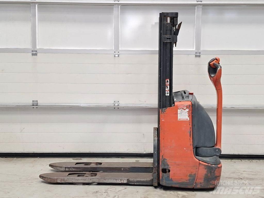 Linde L10B Ručni električni viličar