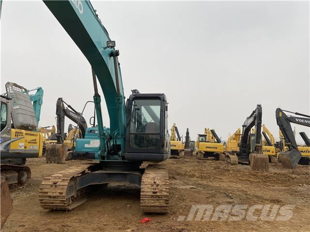 Kobelco SK 200 Bageri gusjeničari